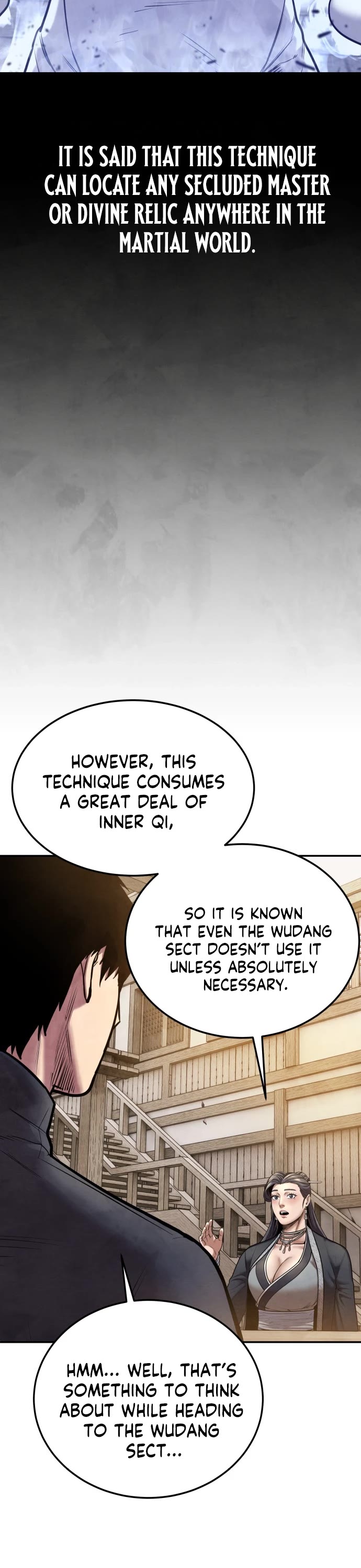 Read Embodiment of the Assassin in the Murim World EN Manga Online