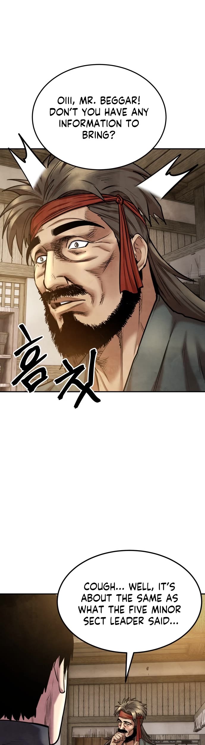 Read Embodiment of the Assassin in the Murim World EN Manga Online