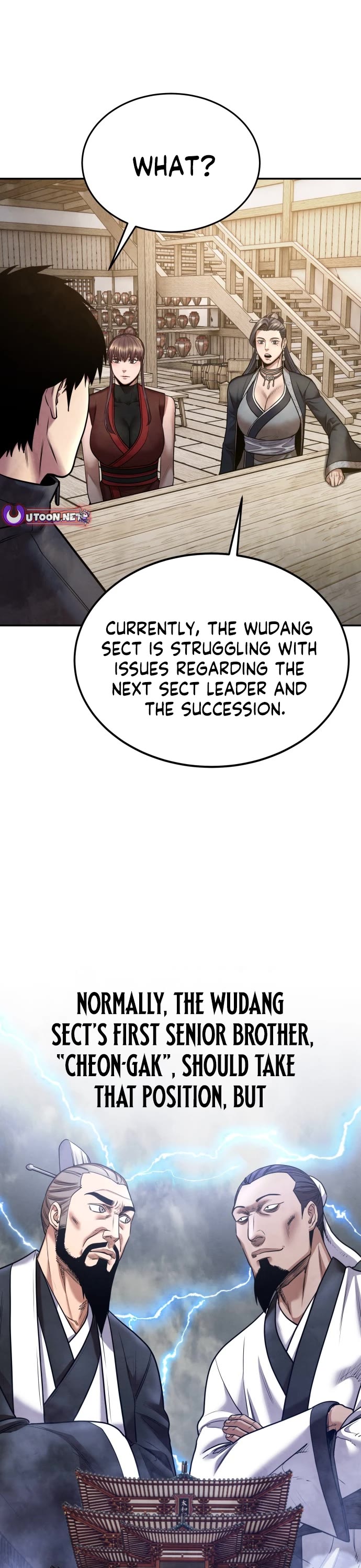 Read Embodiment of the Assassin in the Murim World EN Manga Online