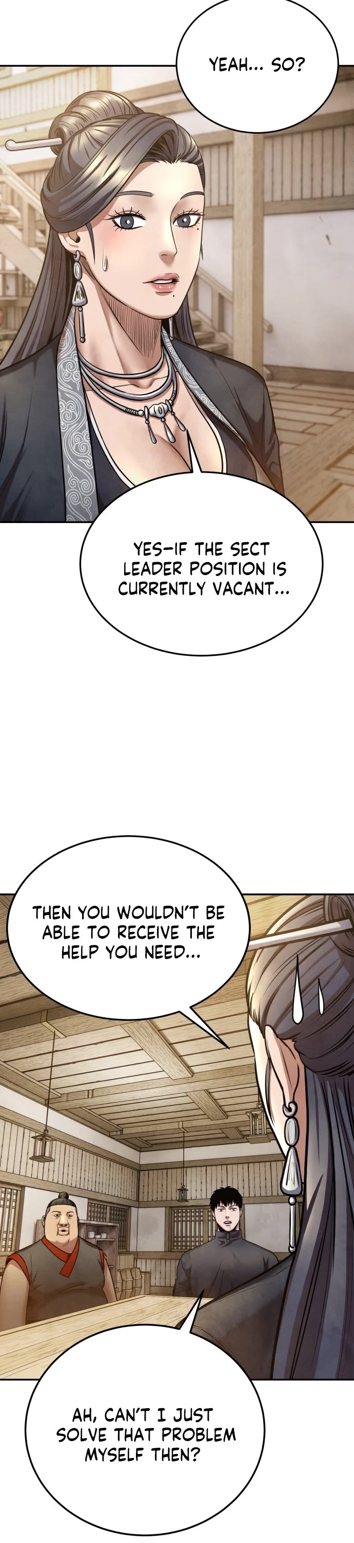 Read Embodiment of the Assassin in the Murim World EN Manga Online