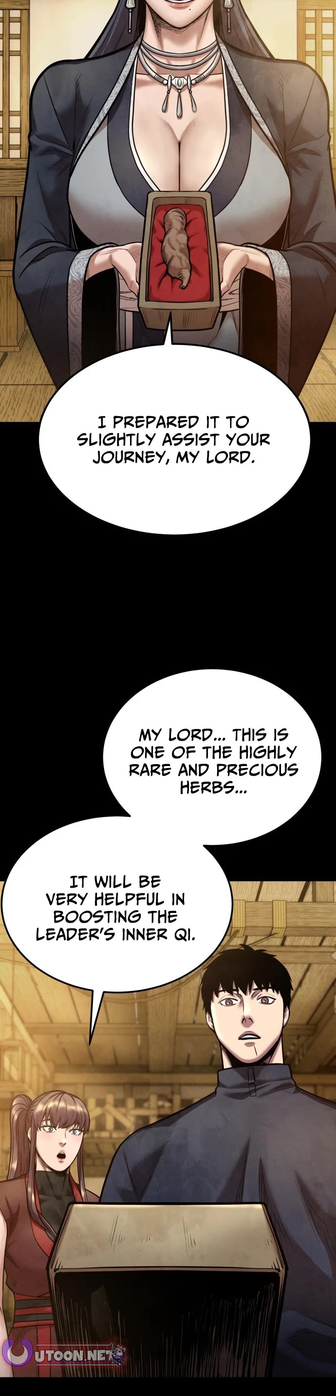 Read Embodiment of the Assassin in the Murim World EN Manga Online