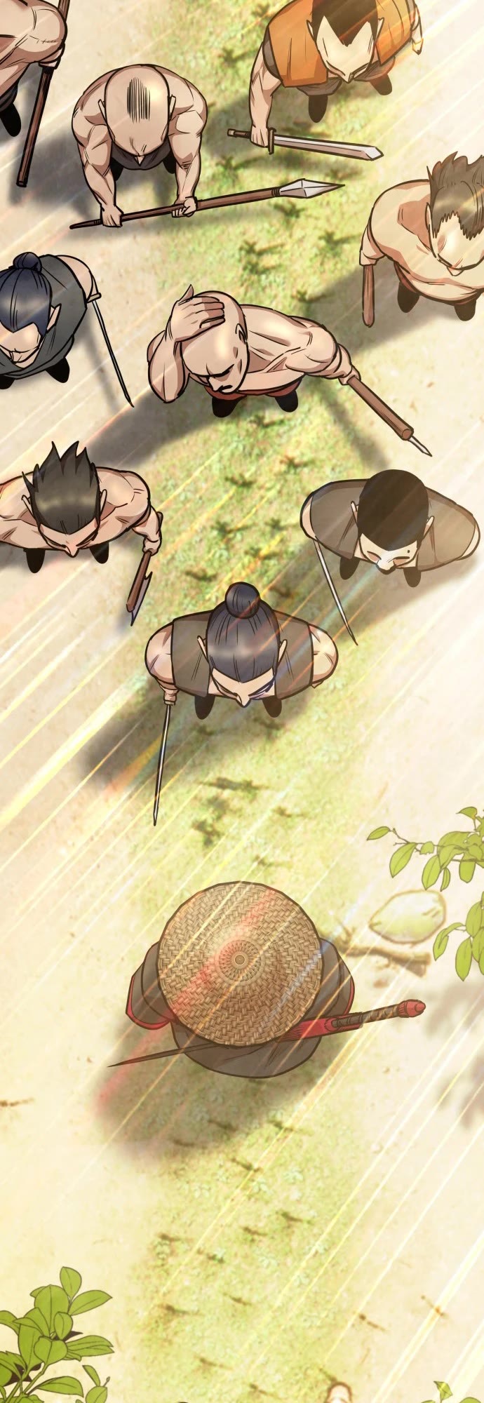 Read Embodiment of the Assassin in the Murim World EN Manga Online