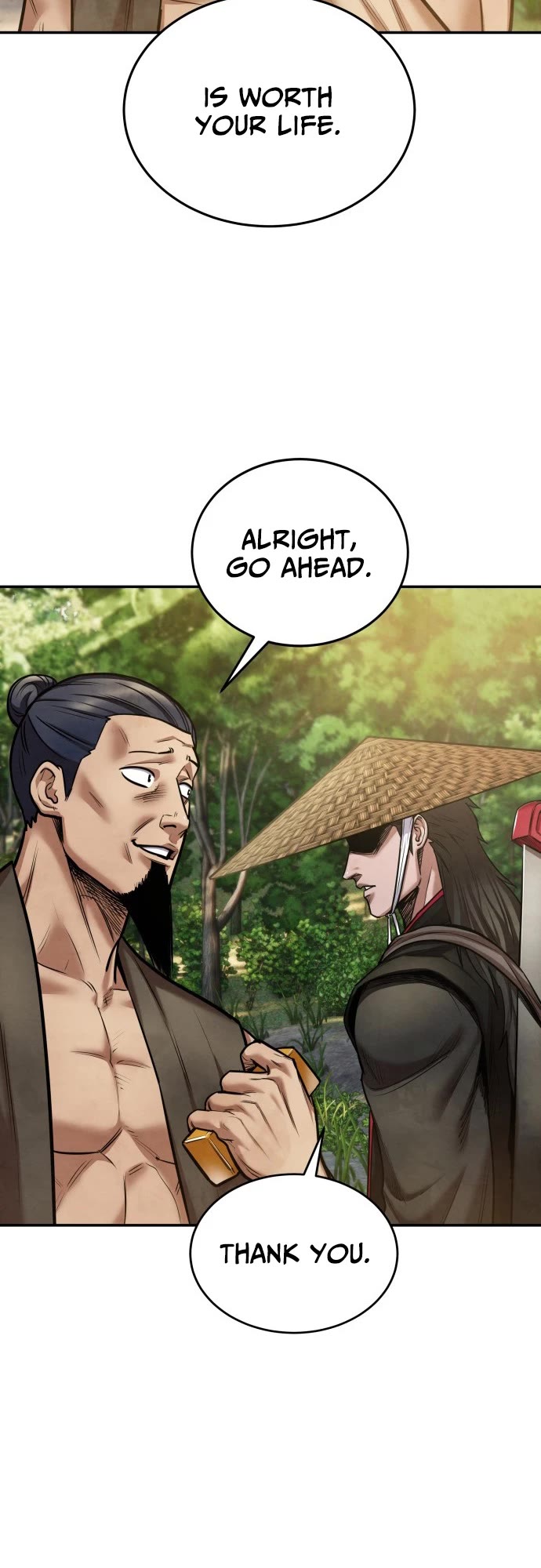 Read Embodiment of the Assassin in the Murim World EN Manga Online