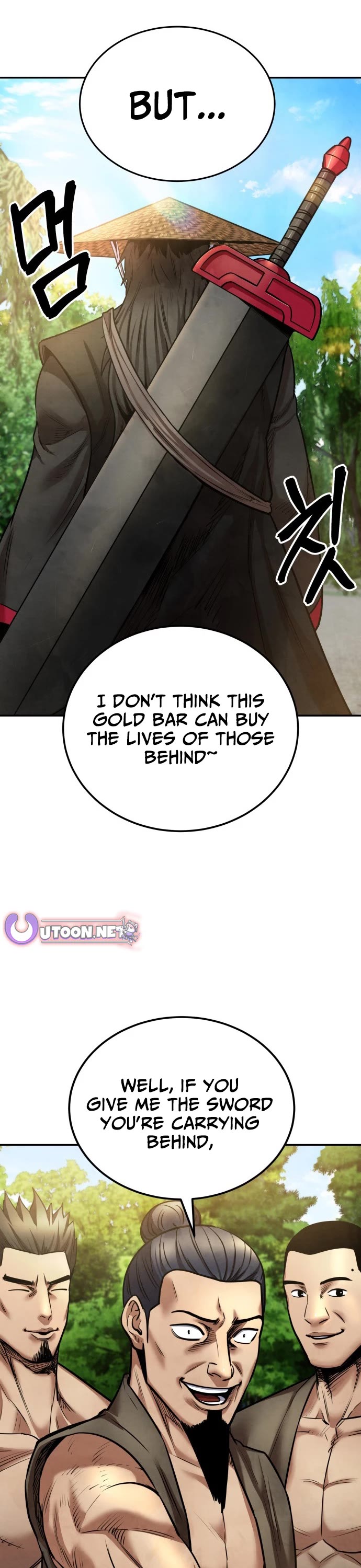 Read Embodiment of the Assassin in the Murim World EN Manga Online