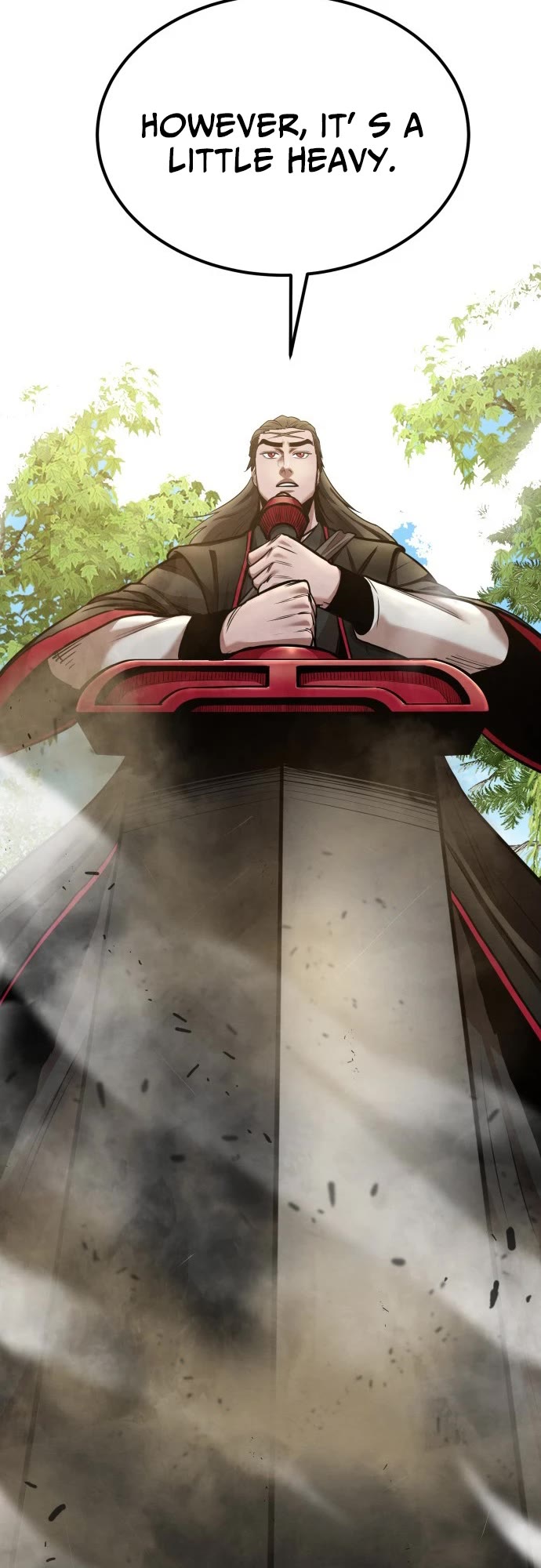 Read Embodiment of the Assassin in the Murim World EN Manga Online