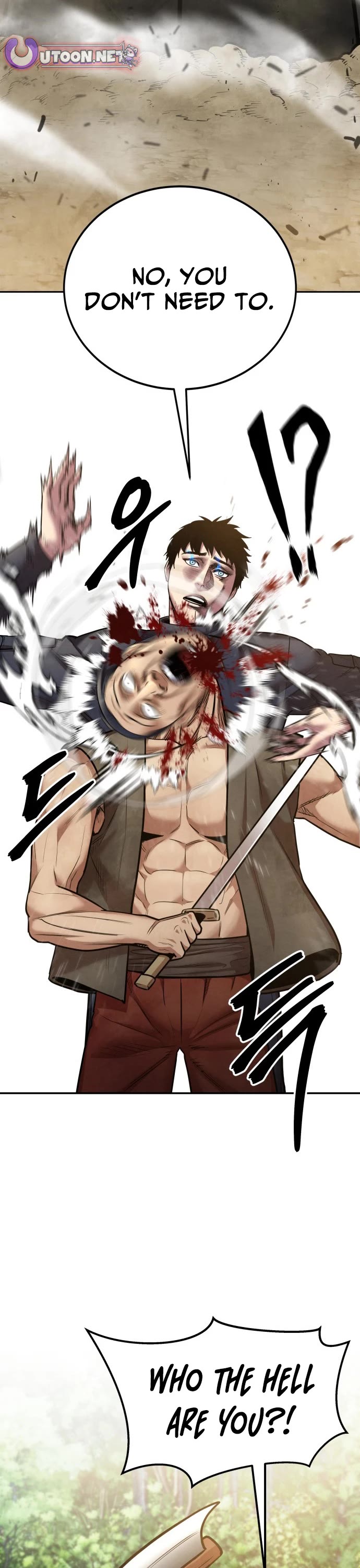 Read Embodiment of the Assassin in the Murim World EN Manga Online