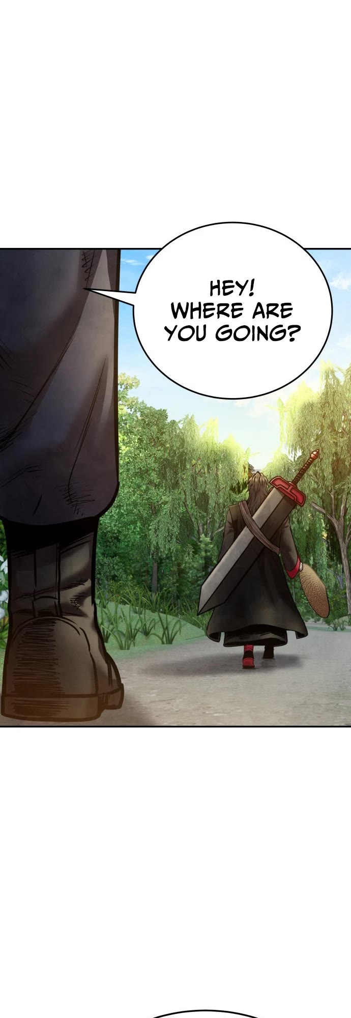 Read Embodiment of the Assassin in the Murim World EN Manga Online