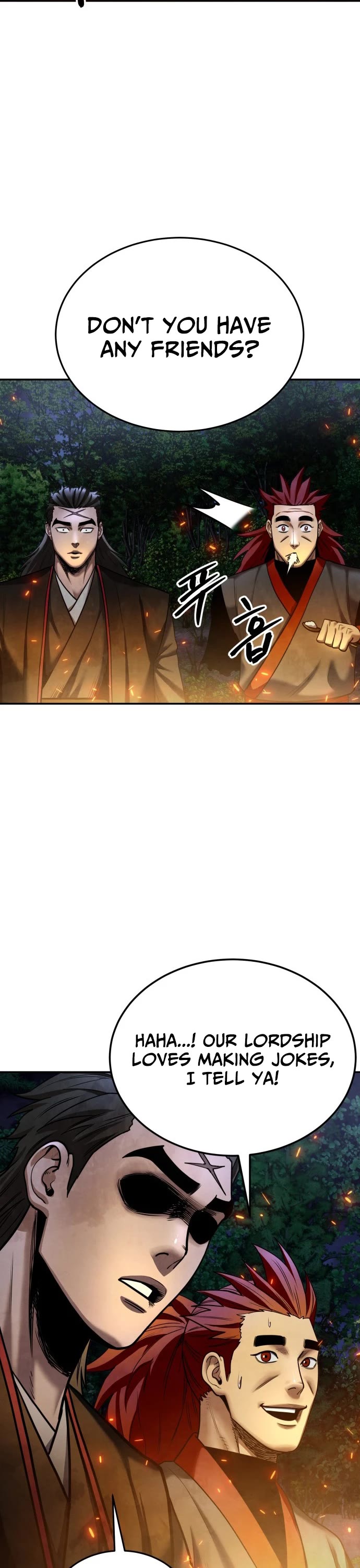 Read Embodiment of the Assassin in the Murim World EN Manga Online