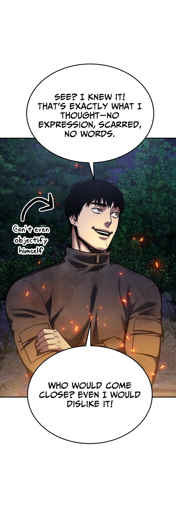 Read Embodiment of the Assassin in the Murim World EN Manga Online