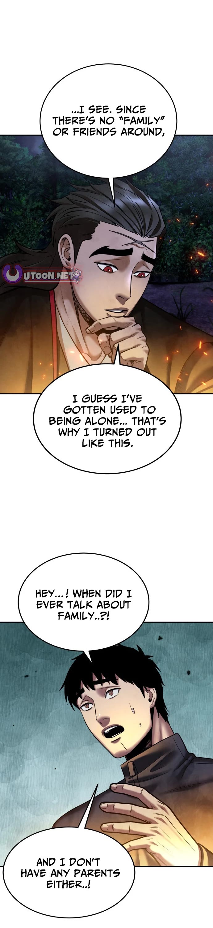 Read Embodiment of the Assassin in the Murim World EN Manga Online