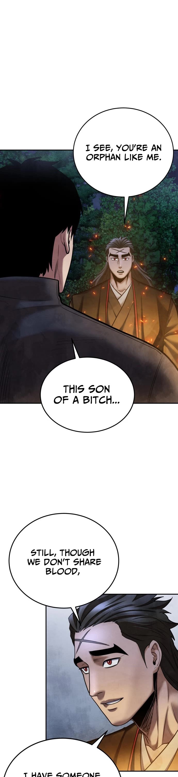 Read Embodiment of the Assassin in the Murim World EN Manga Online