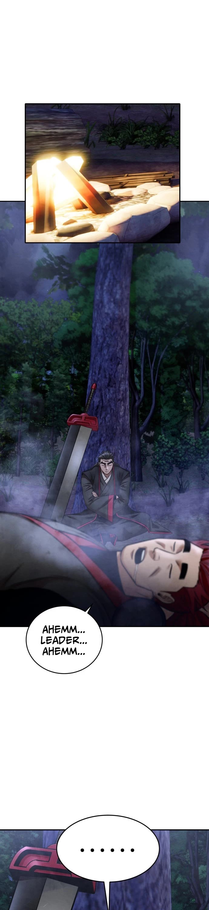 Read Embodiment of the Assassin in the Murim World EN Manga Online