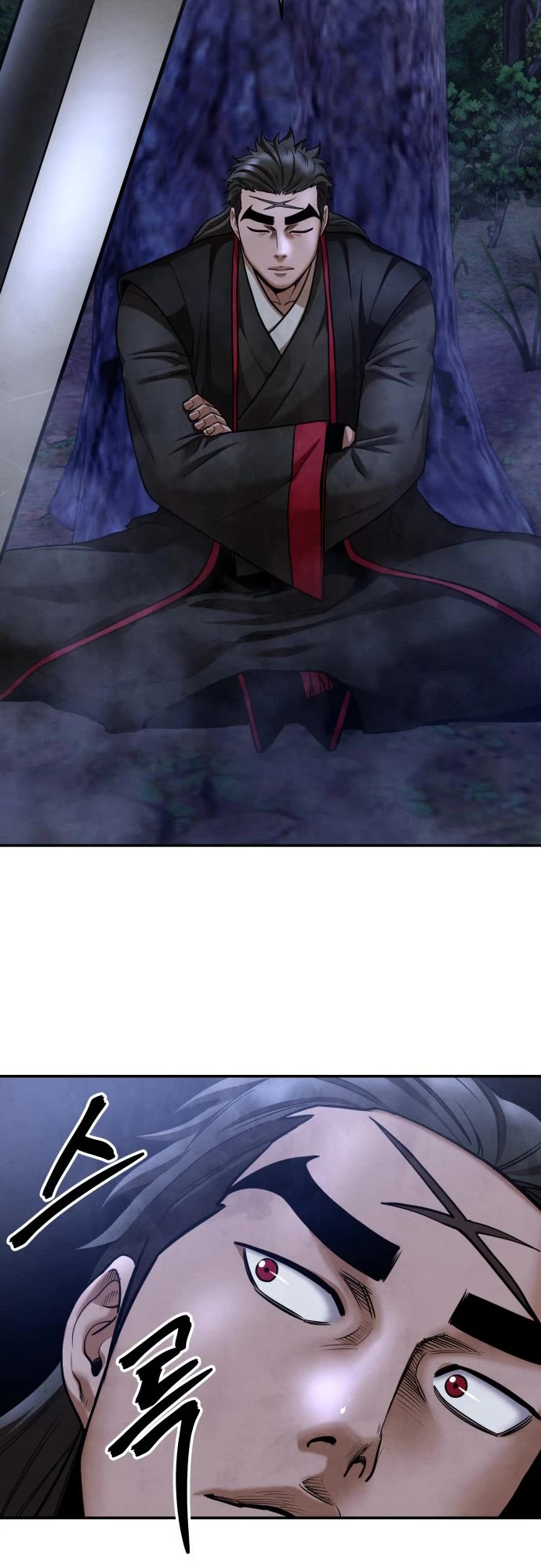 Read Embodiment of the Assassin in the Murim World EN Manga Online