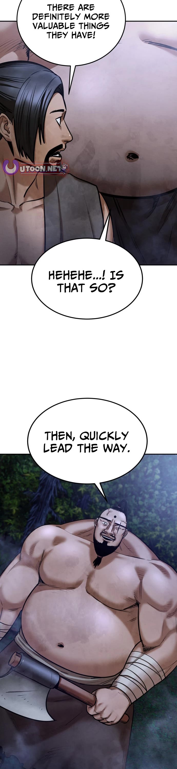 Read Embodiment of the Assassin in the Murim World EN Manga Online