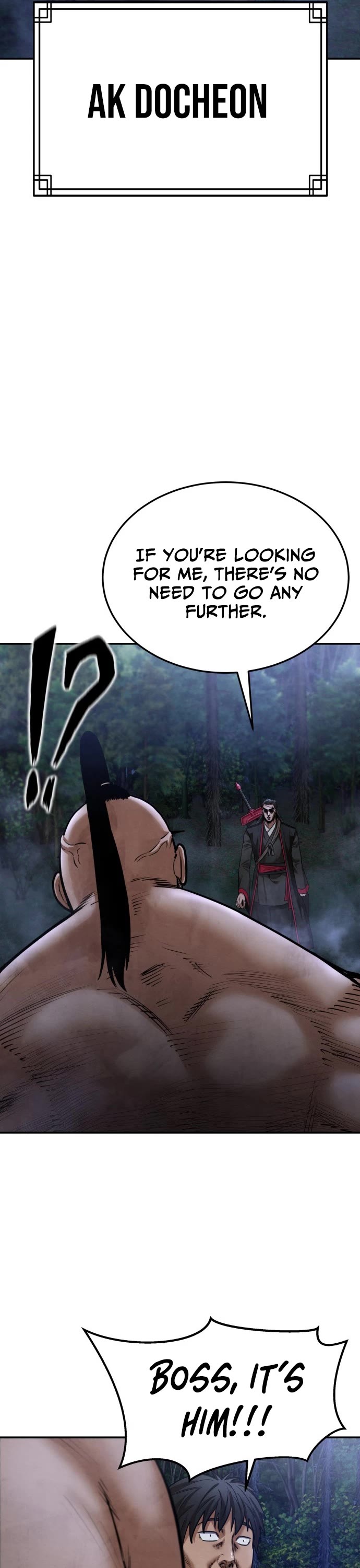 Read Embodiment of the Assassin in the Murim World EN Manga Online