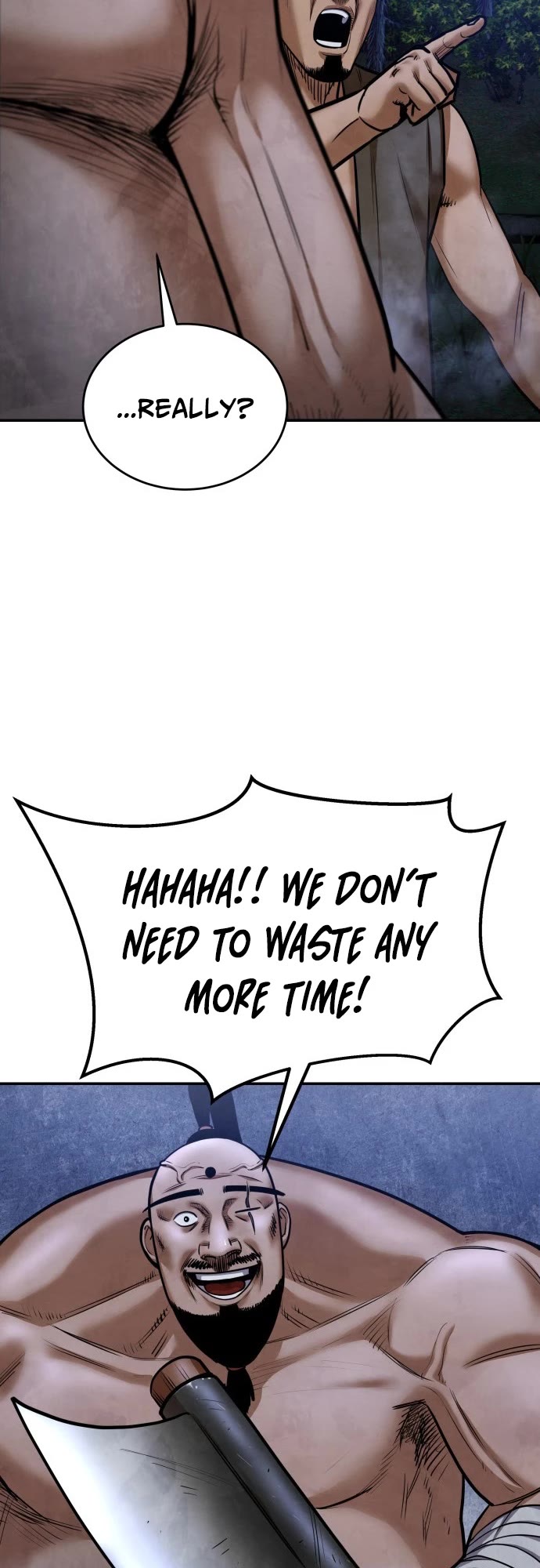 Read Embodiment of the Assassin in the Murim World EN Manga Online