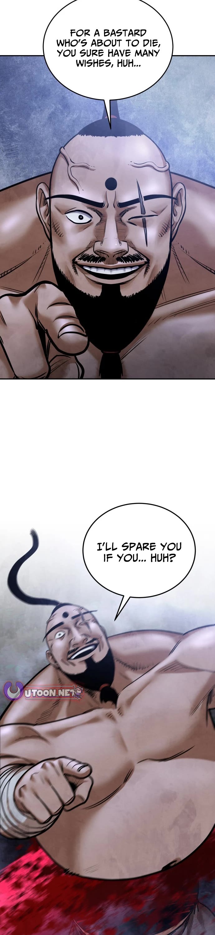 Read Embodiment of the Assassin in the Murim World EN Manga Online