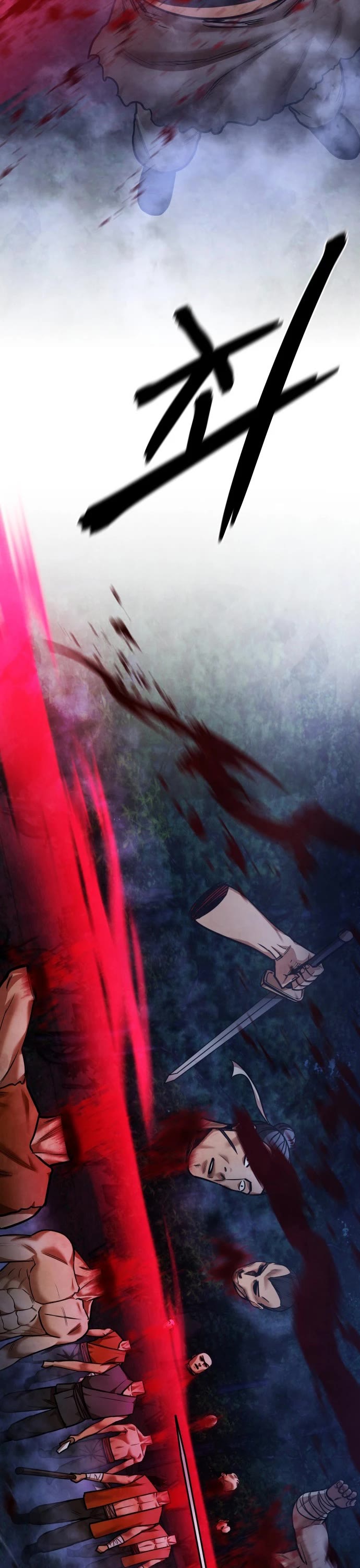Read Embodiment of the Assassin in the Murim World EN Manga Online