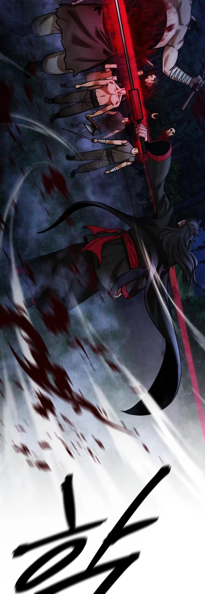 Read Embodiment of the Assassin in the Murim World EN Manga Online