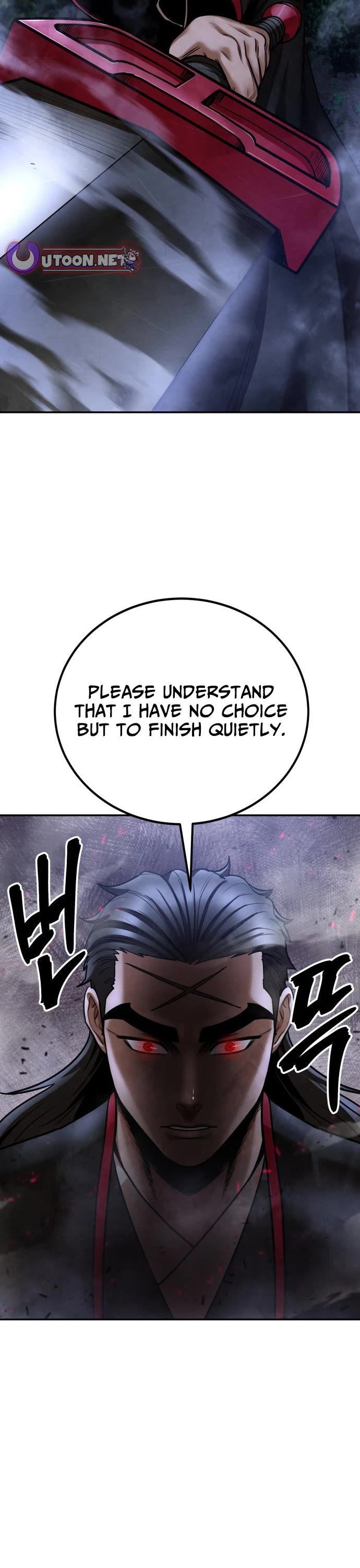 Read Embodiment of the Assassin in the Murim World EN Manga Online