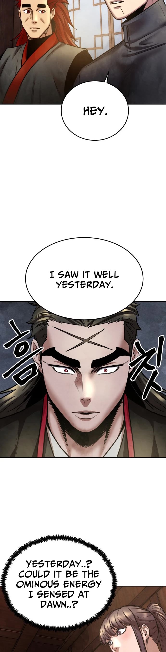 Read Embodiment of the Assassin in the Murim World EN Manga Online