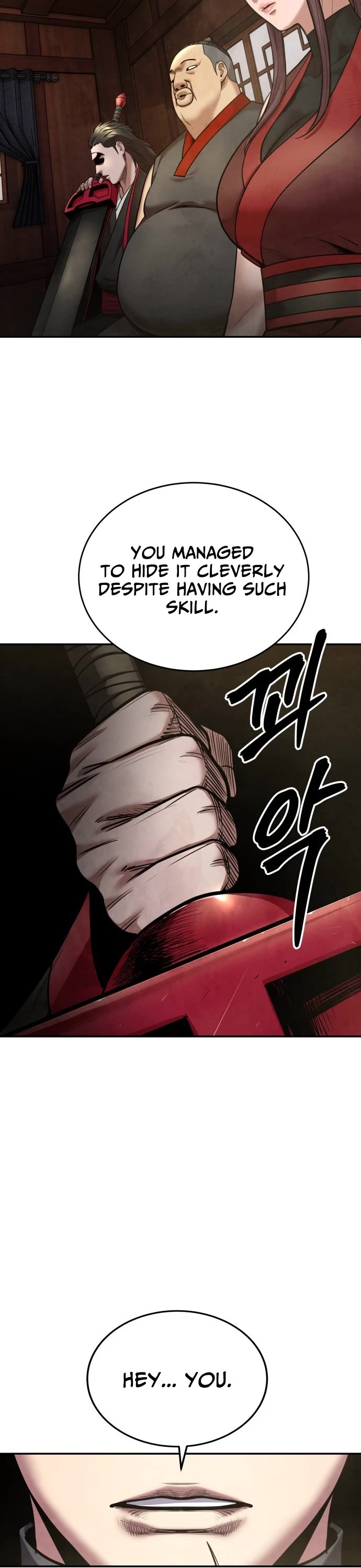 Read Embodiment of the Assassin in the Murim World EN Manga Online
