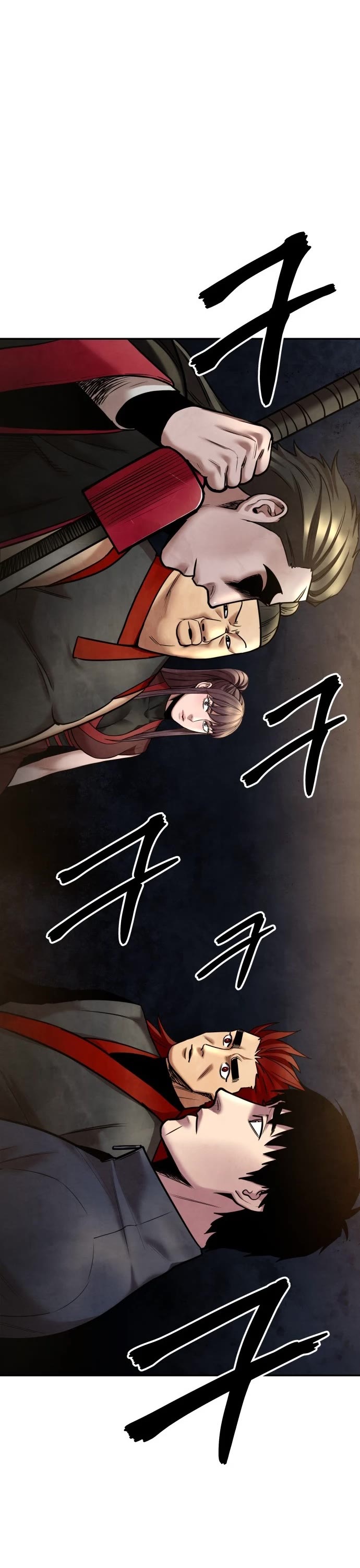 Read Embodiment of the Assassin in the Murim World EN Manga Online