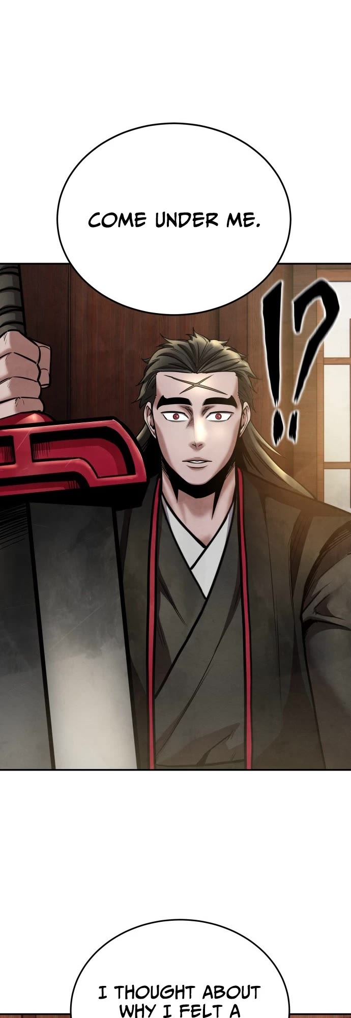 Read Embodiment of the Assassin in the Murim World EN Manga Online