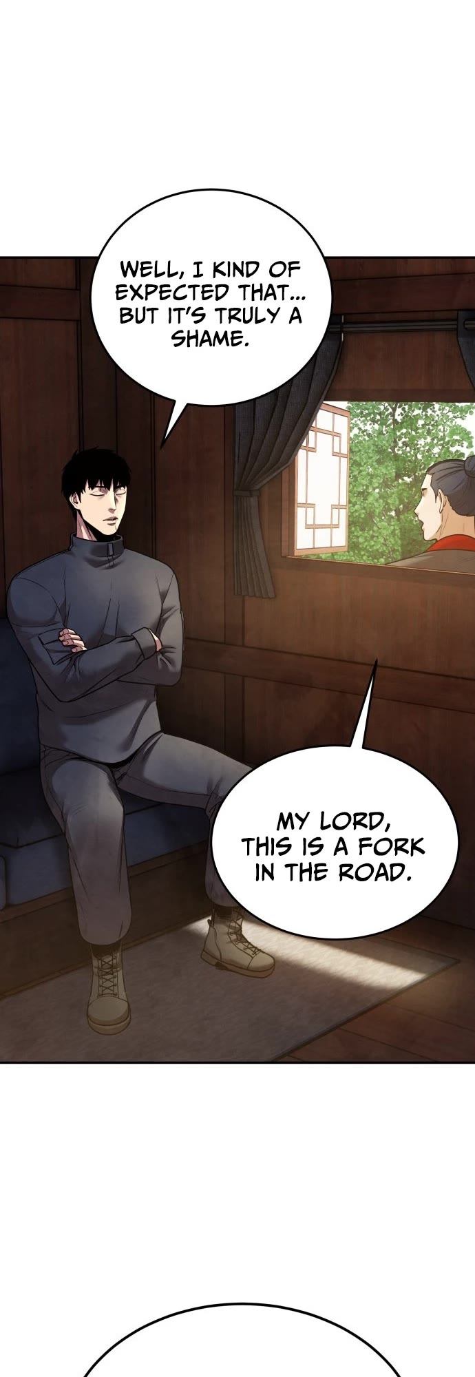 Read Embodiment of the Assassin in the Murim World EN Manga Online
