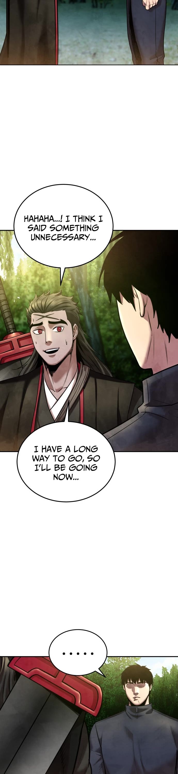 Read Embodiment of the Assassin in the Murim World EN Manga Online