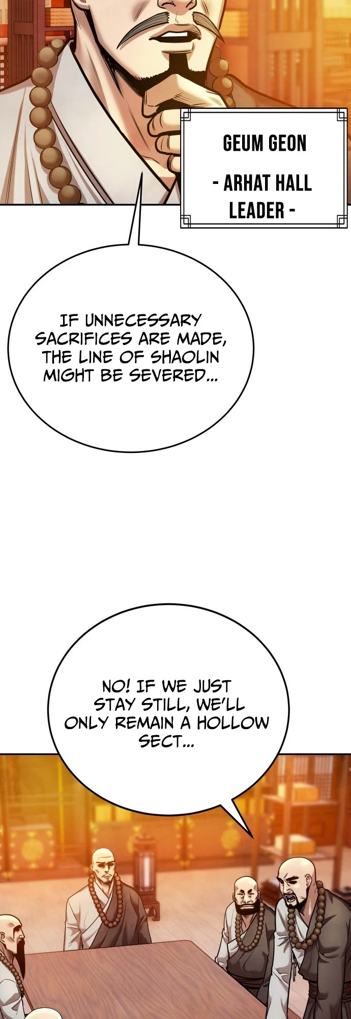 Read Embodiment of the Assassin in the Murim World EN Manga Online