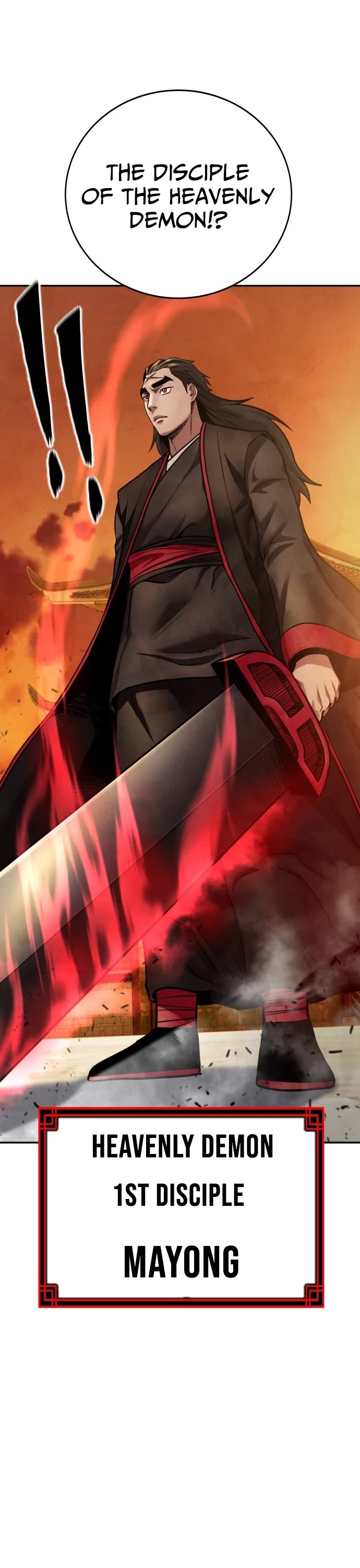Read Embodiment of the Assassin in the Murim World EN Manga Online