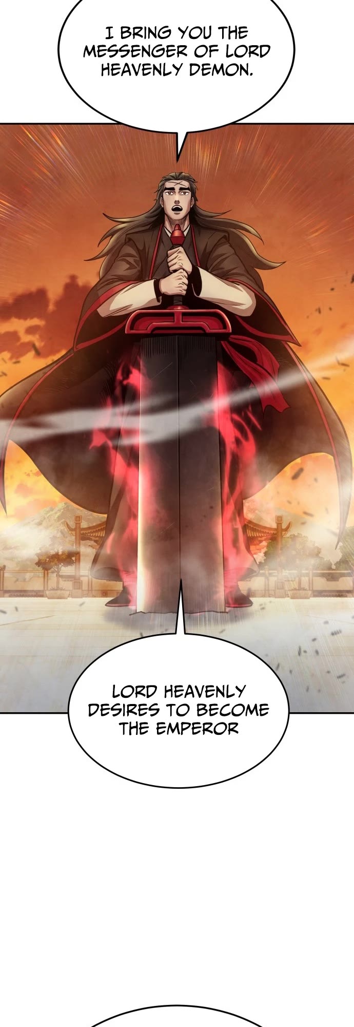 Read Embodiment of the Assassin in the Murim World EN Manga Online