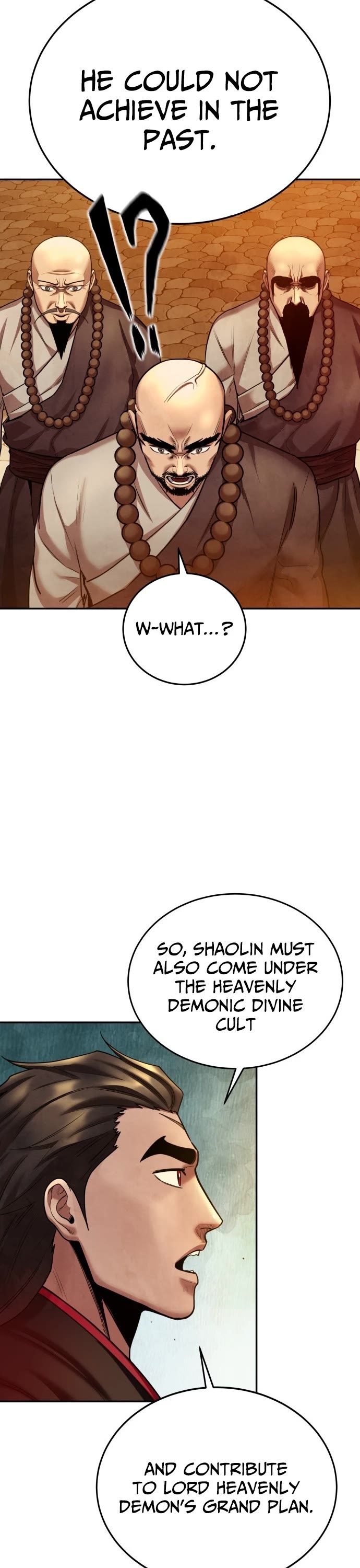 Read Embodiment of the Assassin in the Murim World EN Manga Online