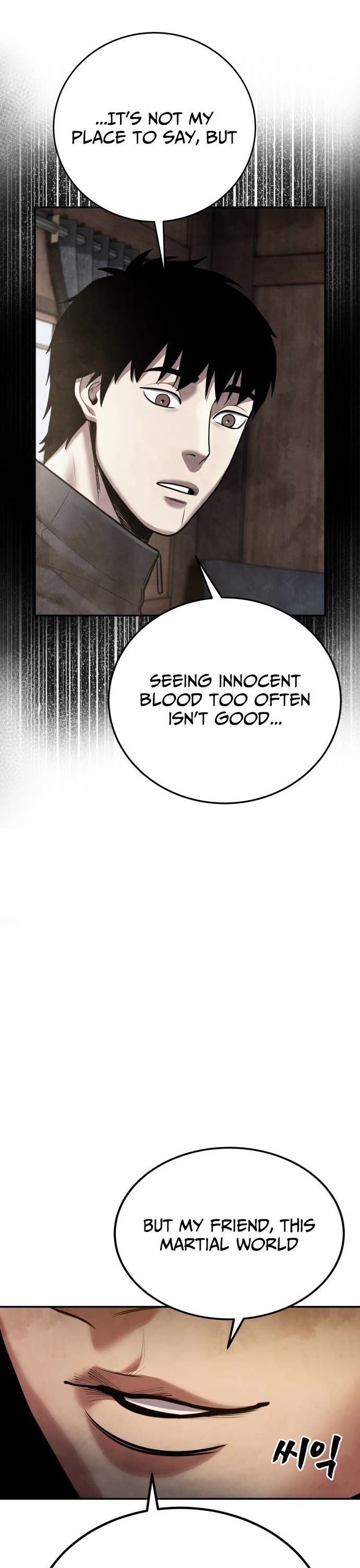 Read Embodiment of the Assassin in the Murim World EN Manga Online