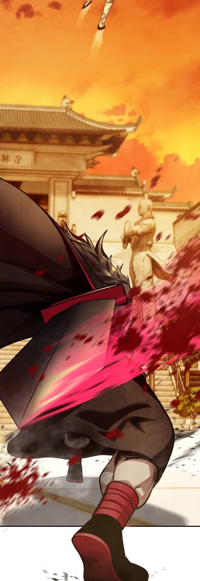 Read Embodiment of the Assassin in the Murim World EN Manga Online