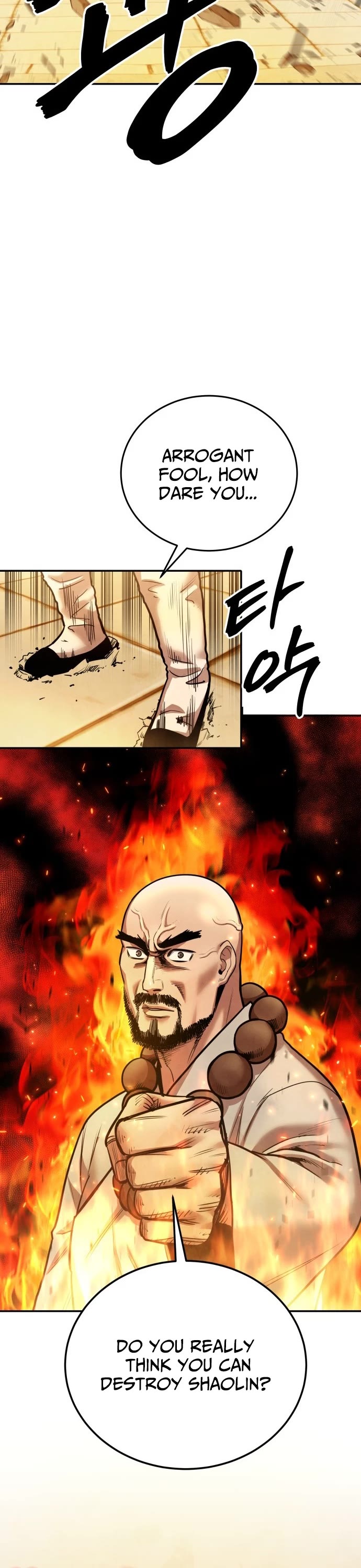 Read Embodiment of the Assassin in the Murim World EN Manga Online