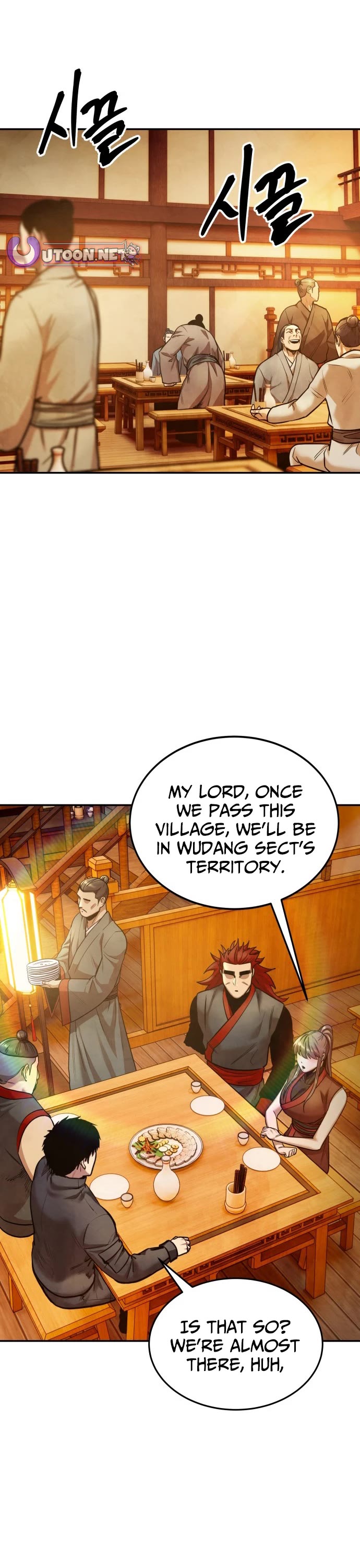 Read Embodiment of the Assassin in the Murim World EN Manga Online