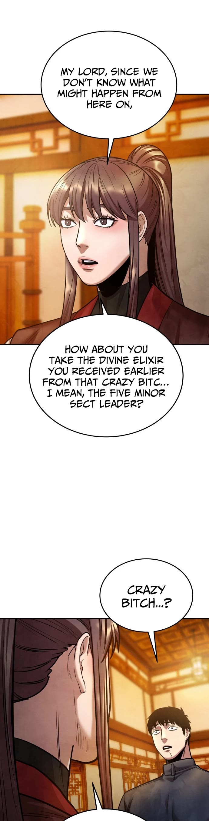 Read Embodiment of the Assassin in the Murim World EN Manga Online