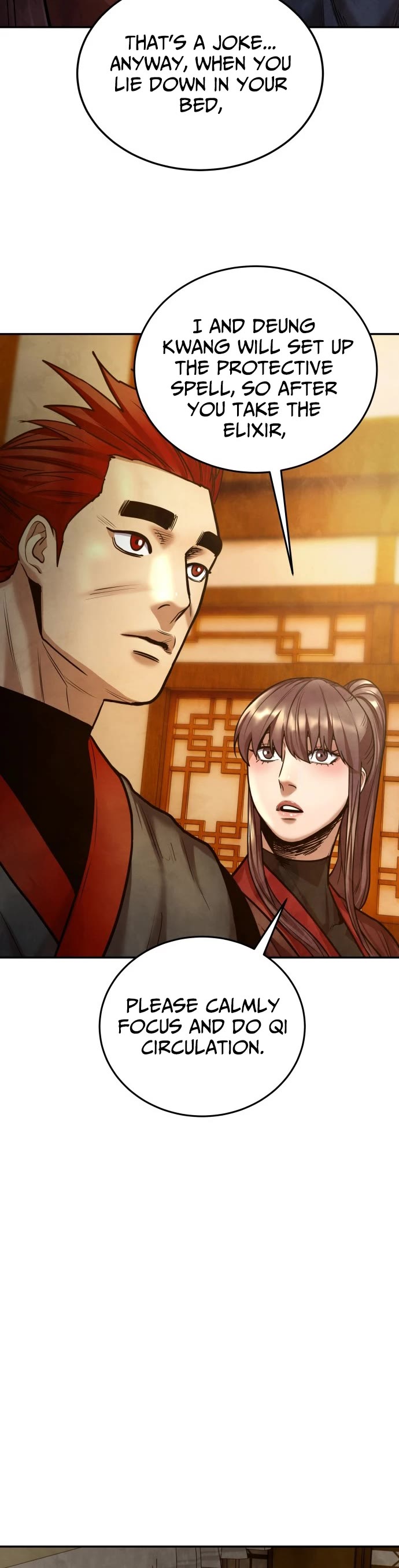 Read Embodiment of the Assassin in the Murim World EN Manga Online