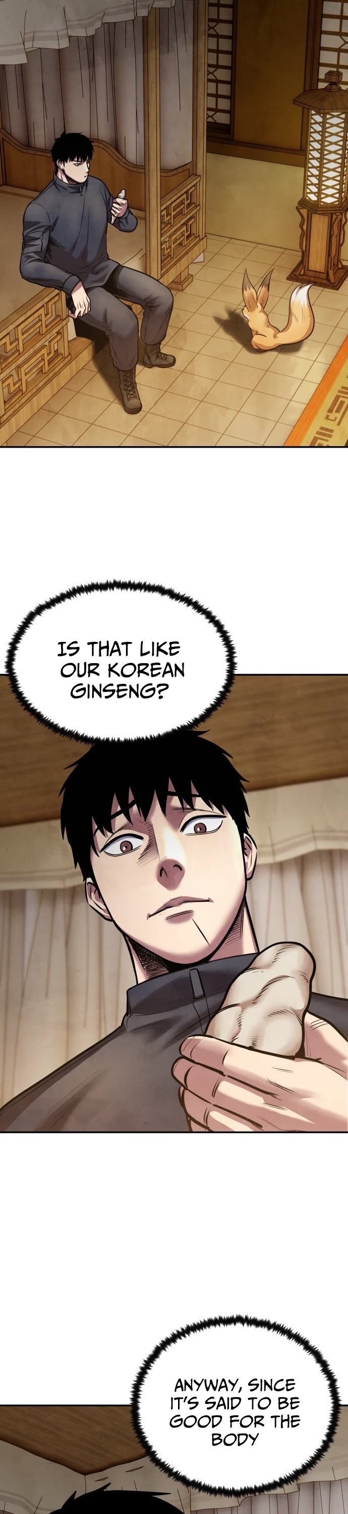 Read Embodiment of the Assassin in the Murim World EN Manga Online