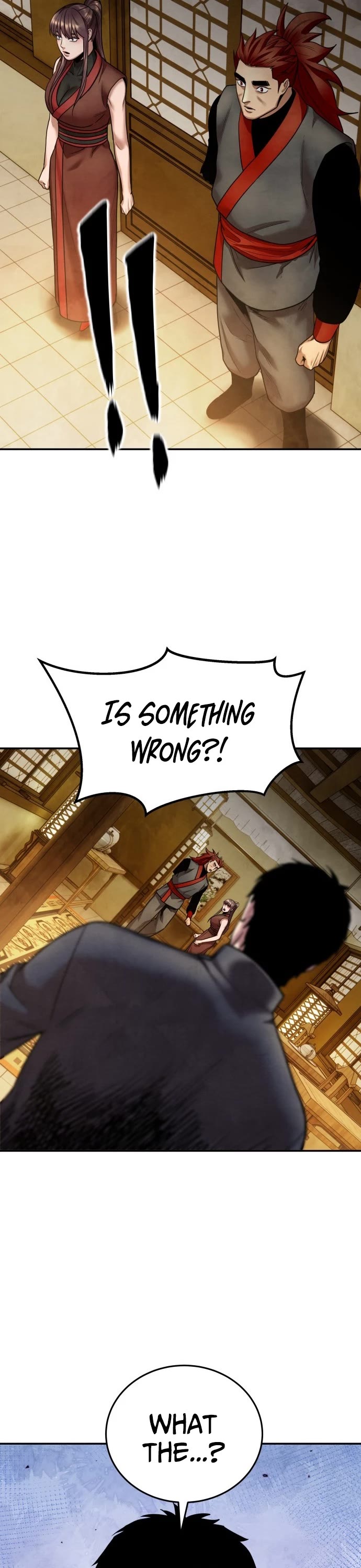 Read Embodiment of the Assassin in the Murim World EN Manga Online