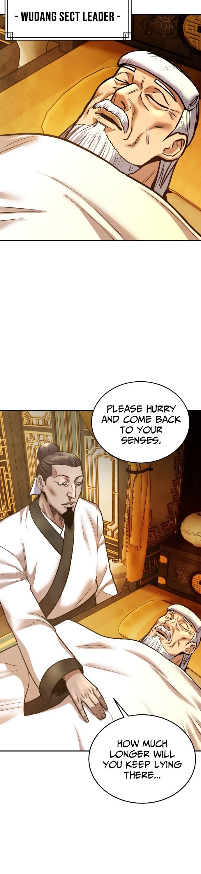 Read Embodiment of the Assassin in the Murim World EN Manga Online