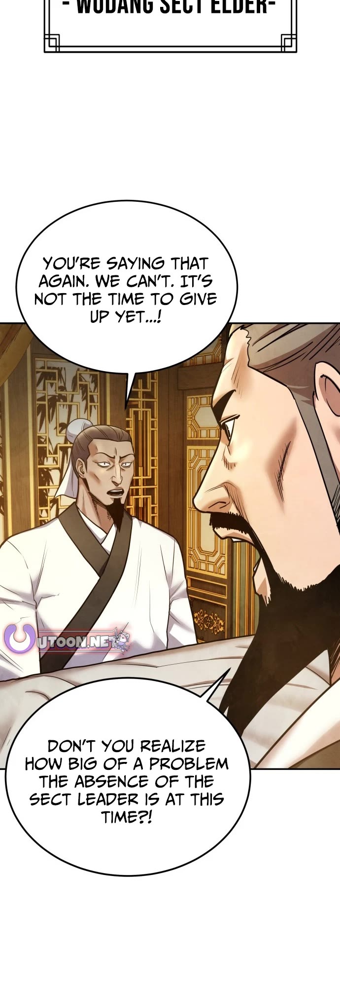 Read Embodiment of the Assassin in the Murim World EN Manga Online