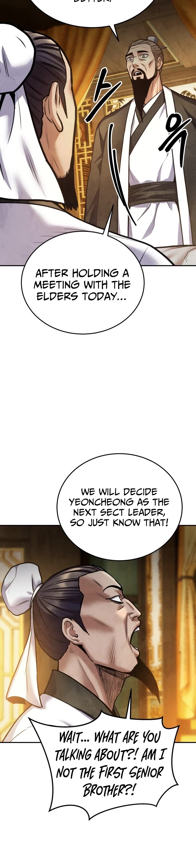 Read Embodiment of the Assassin in the Murim World EN Manga Online