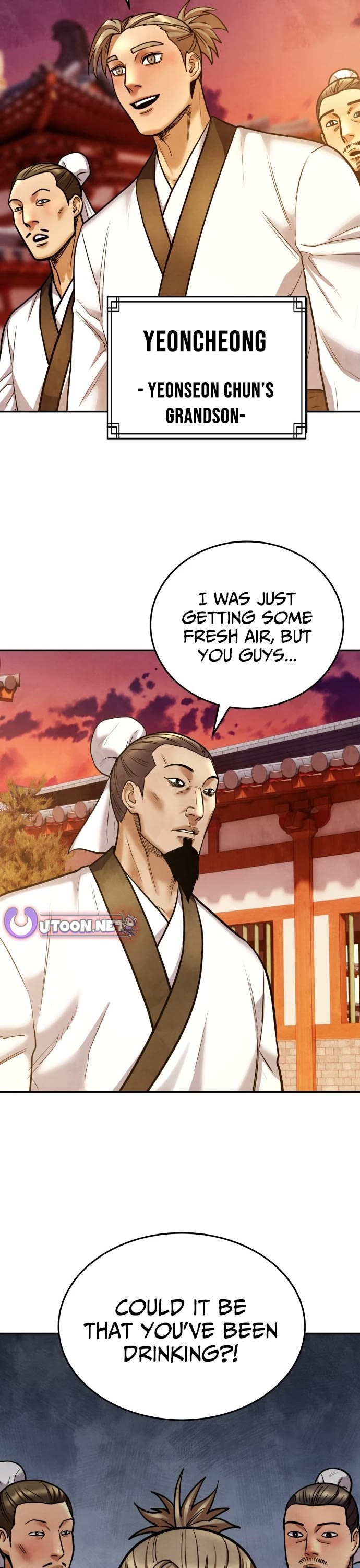 Read Embodiment of the Assassin in the Murim World EN Manga Online