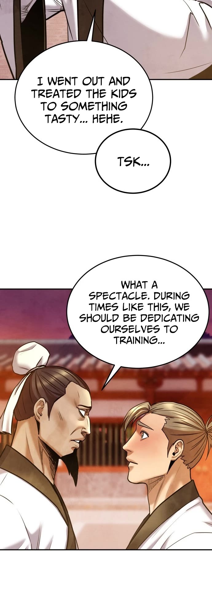 Read Embodiment of the Assassin in the Murim World EN Manga Online