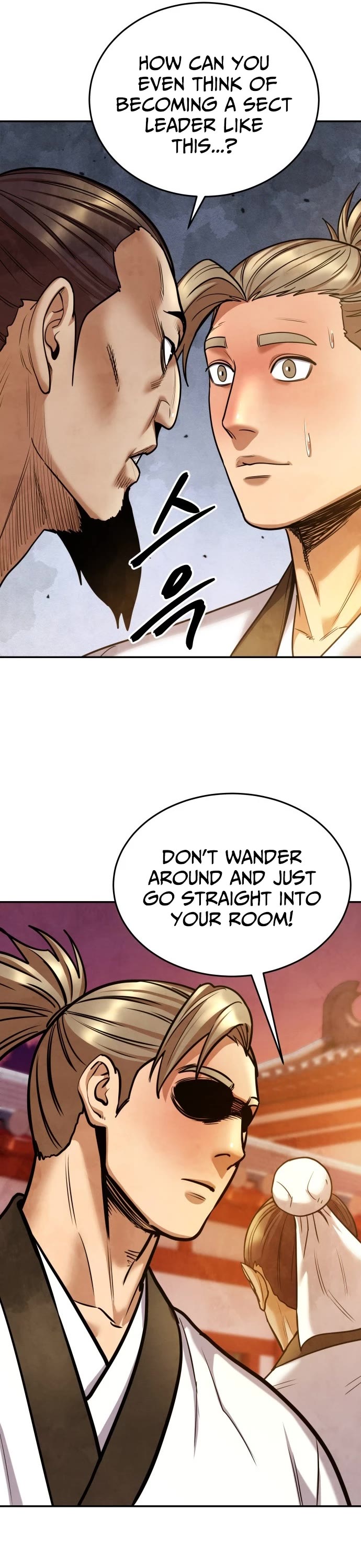 Read Embodiment of the Assassin in the Murim World EN Manga Online