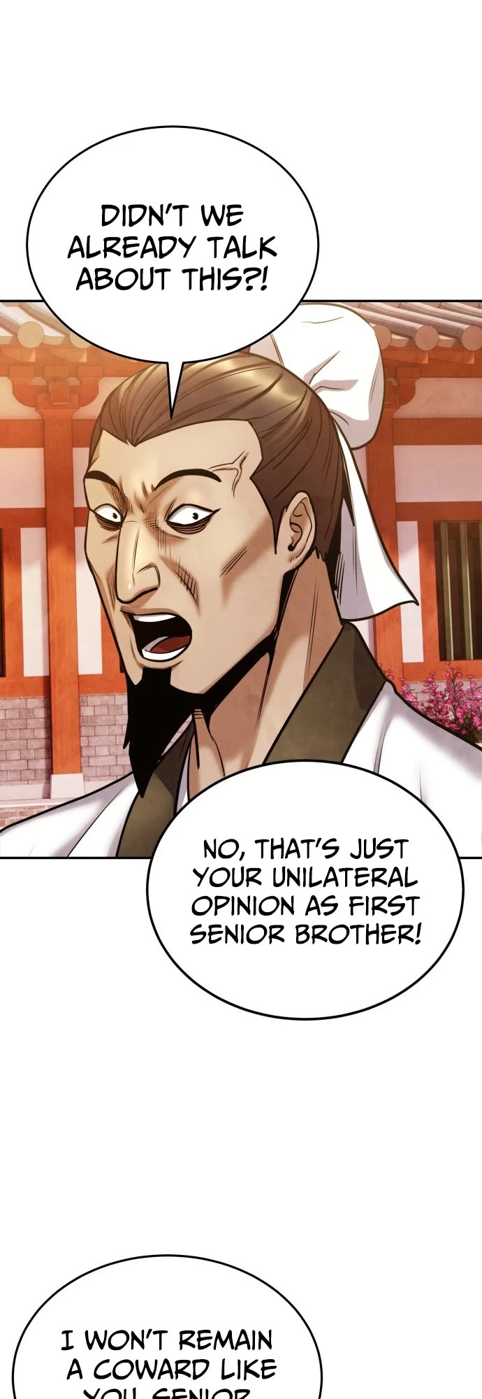 Read Embodiment of the Assassin in the Murim World EN Manga Online