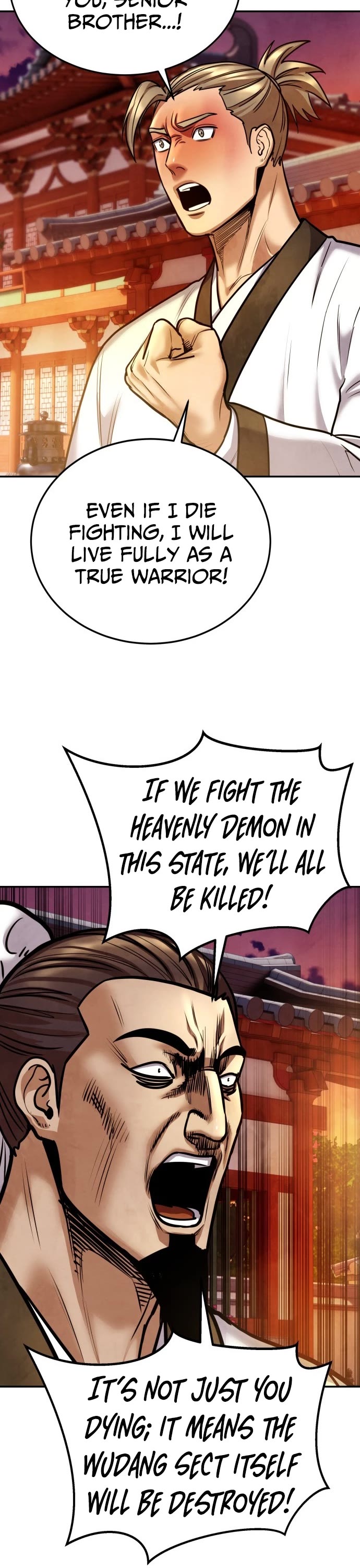 Read Embodiment of the Assassin in the Murim World EN Manga Online